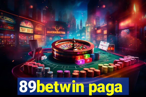89betwin paga